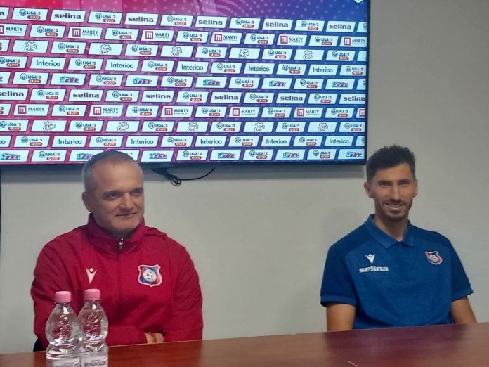 FC Bihor întâlnește sâmbătă CS Dinamo București.