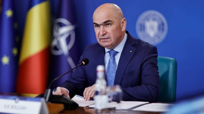 Guvernul Bolojan își asumă răspunderea pentru reduceri amplu.