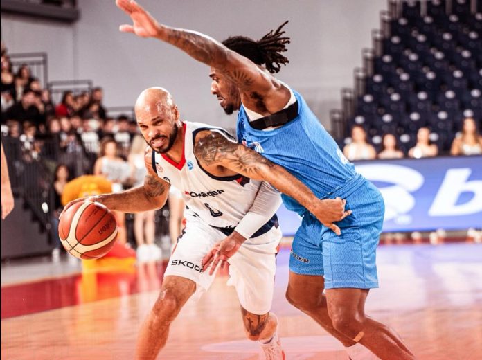 „Leii roșii” au câștigat grupa și s-au calificat în Top 16 FIBA Europe Cup
