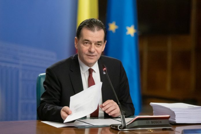 Ludovic Orban eliberat de Nicușor Dan după o lună