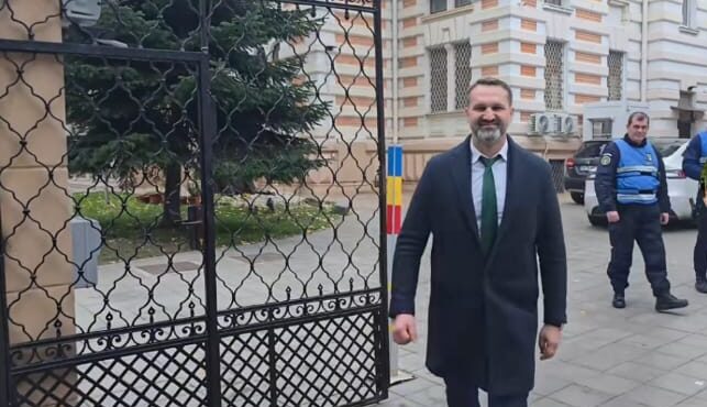 Mihai Lasca, orădean, candidează la Primăria Capitalei