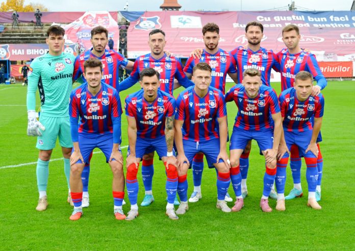 Primăria Oradea va crește bugetul FC Bihor.