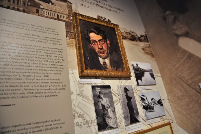 Șapte decenii în slujba memoriei poetului Endre Ady