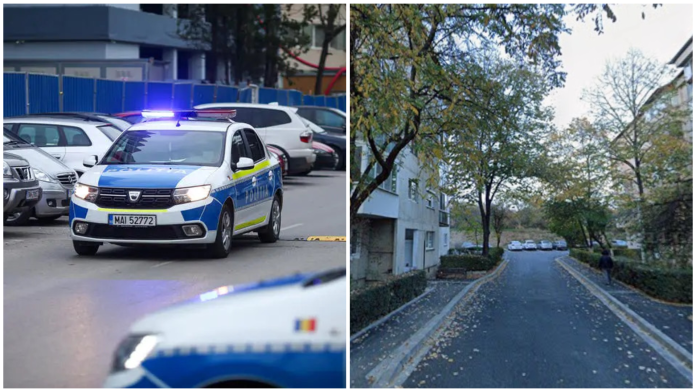 Scandal cu cuțite pe o stradă din Oradea