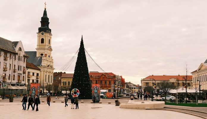 Se apropie Târgul de Crăciun din Oradea! Programul concertelor