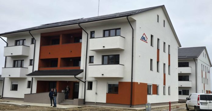 36 de locuințe ANL recepționate la Sălard: cererea de trei ori mai mare decât oferta