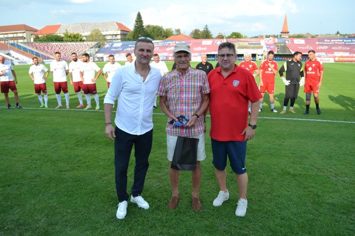 Adrian Moisa, președinte Old Boys FC Bihor: „Interesele noastre sunt comune pentru sportul bihorean”