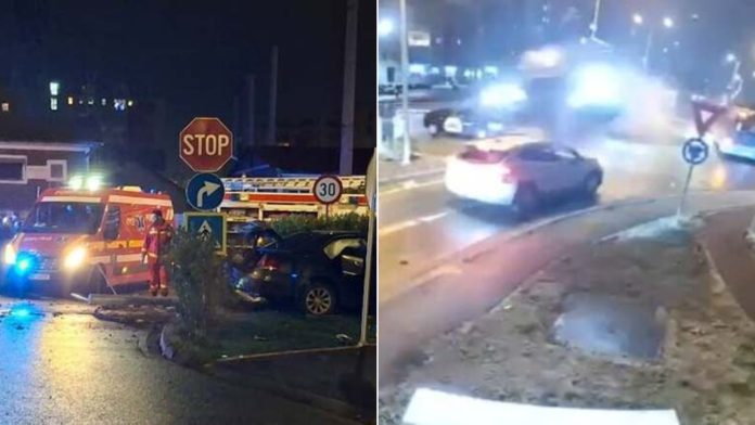Amenda bărbatului din accidentul de pe Oneștilor