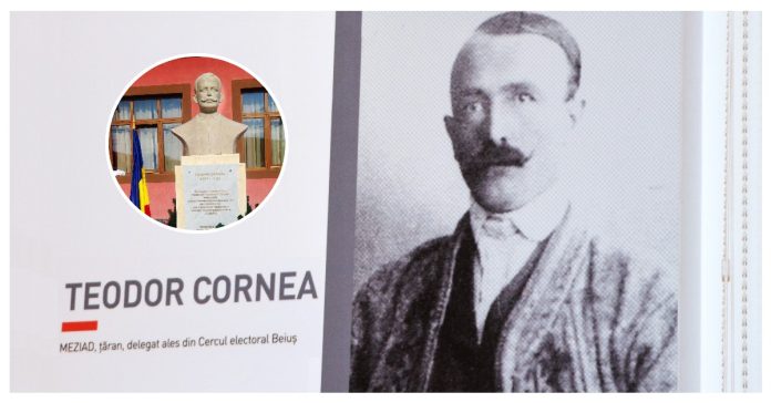 Amintește-ți: Teodor Cornea, primar și ctitor în Meziad