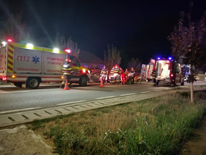 Bărbatul care a provocat accidentul din Biharia, condamnat.