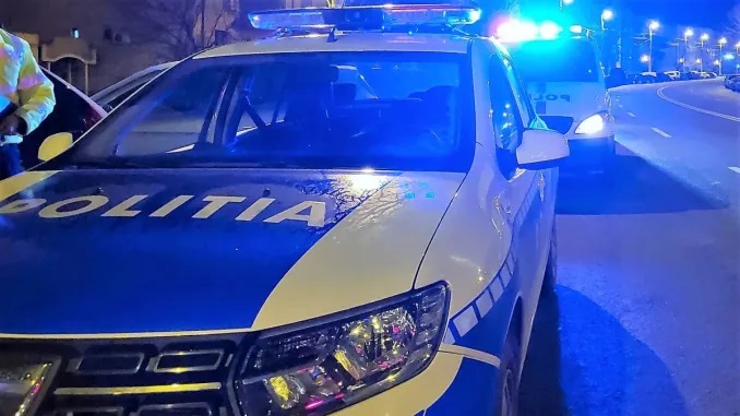 Băut și fără permis, fugit de Poliție, 2 ani închisoare