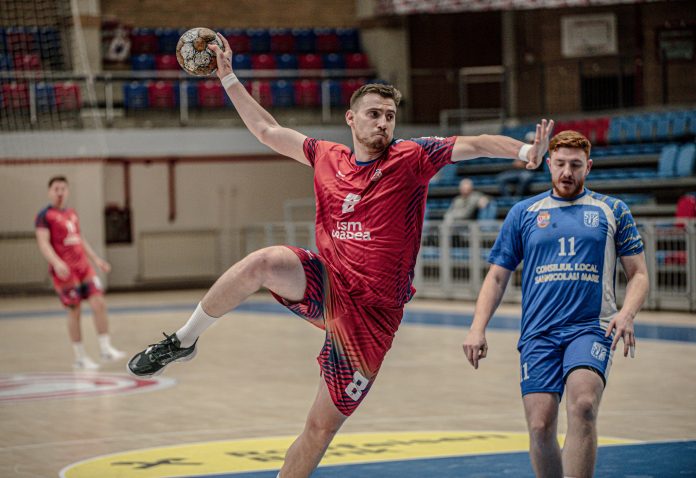 CSM Oradea s-a calificat în sferturile Cupei României
