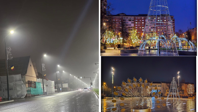 Când pornim iluminatul? Instalații zac în beznă în Oradea