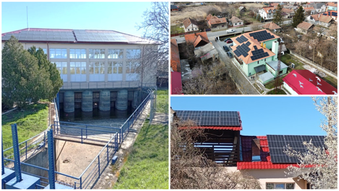 Clădiri eficiente energetic pentru ABA Crișuri, proiect „Valul Renovării“