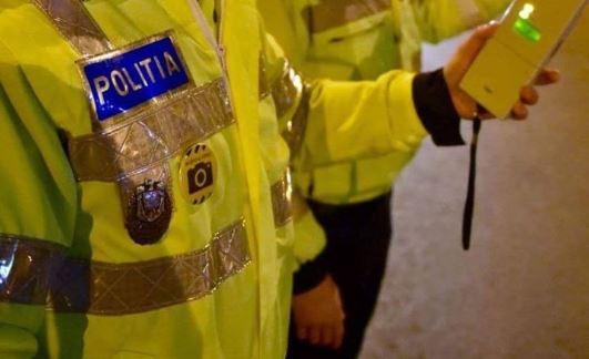 Doi șoferi băuți reținuți de polițiștii din Bihor