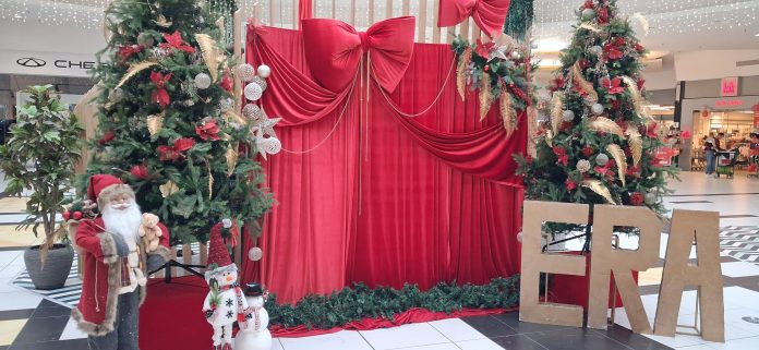 ERA Park Oradea vă invită la activități festive!