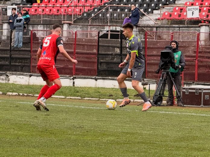 FC Bihor încheie anul cu o echipă puternică.