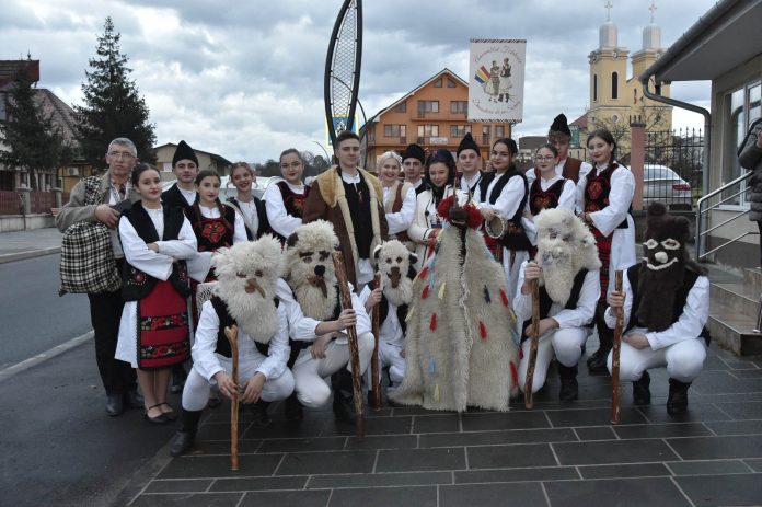 Festival de tradiții și obiceiuri de Crăciun la Băile Felix