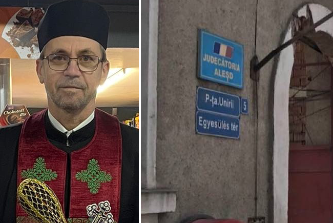 Fostul preot acuzat de agresiune sexuală judecat.