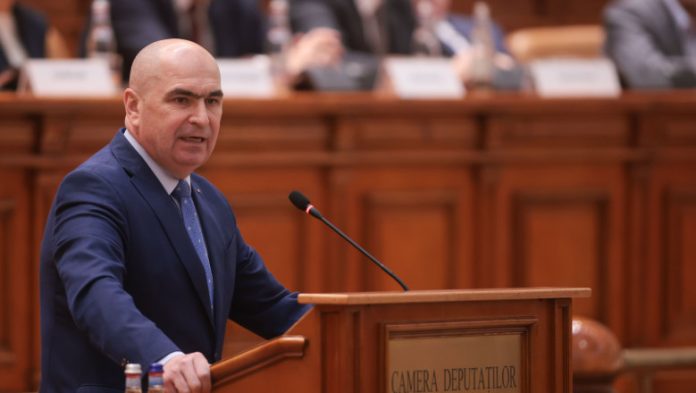 Guvernul Bolojan și-a asumat răspunderea pentru legea pensiilor magistraților.