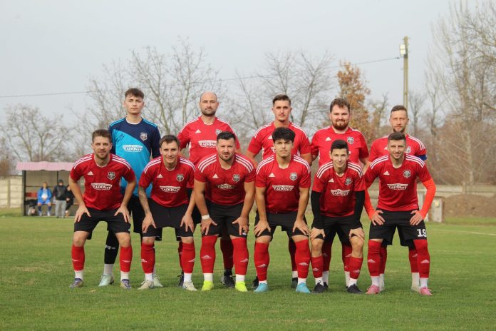 Liga 5 Bihor, etapa 14: „Vulturii” din Săcueni au terminat anul cu victorii