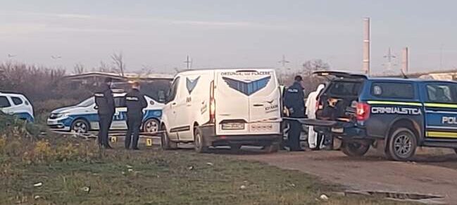 Parchetul Bihor, despre bărbatul mort în mașină: „Nu sunt suspiciuni de crimă”