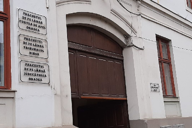 Parchetul Curții de Apel Oradea, lider în eficiență și fermitate