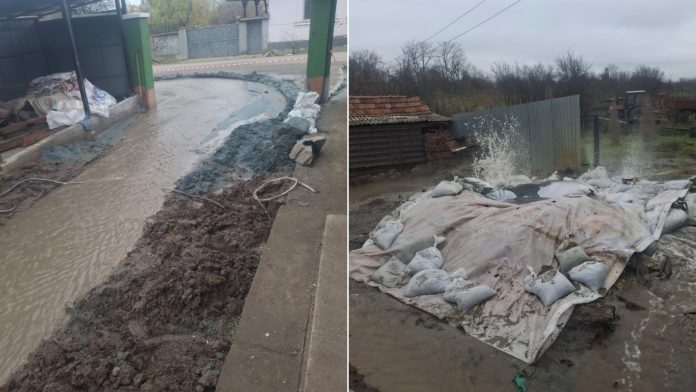 UPDATE: Puțul de gaz din Sântimreu rămâne închis