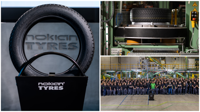 Un milion de anvelope fabricate la Oradea: Nokian Tyres, țintă 2025