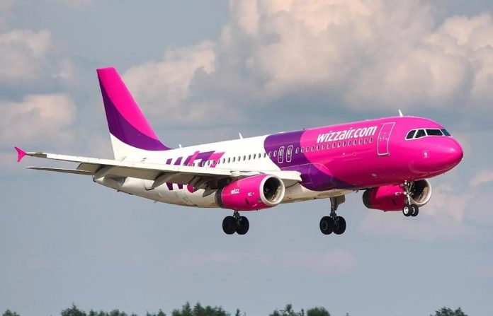 Wizz Air lansează zboruri din Oradea spre Milano, Bergamo și Dortmund