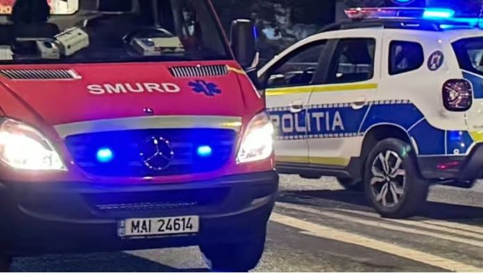Accident mortal în Oradea: bărbat lovit pe trecerea de pietoni