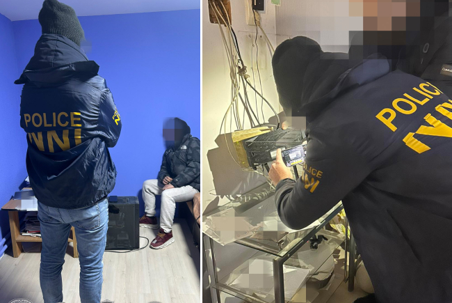 Adolescent din Bihor, audiat după percheziții efectuate în România și Ungaria, pentru amenințări cu bombă.