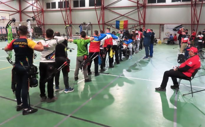 Arcașii din Bihor s-au întors acasă cu multe premii de la Campionatul Național.