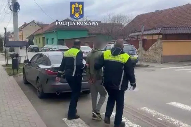 Banda de hoți din Oradea, trimisă la închisoare