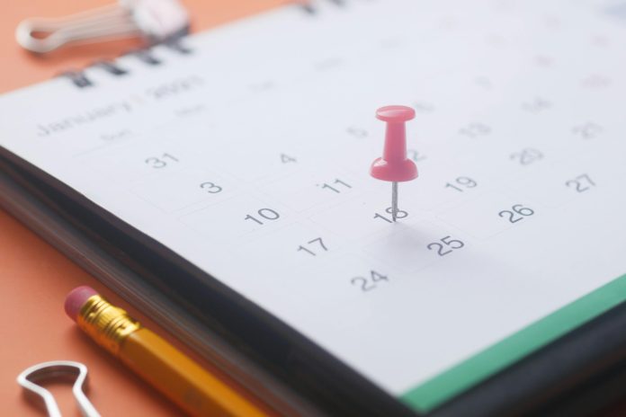 Calendarul anului școlar 2026-2027: cursurile încep pe 7 septembrie și se încheie pe 18 iunie.