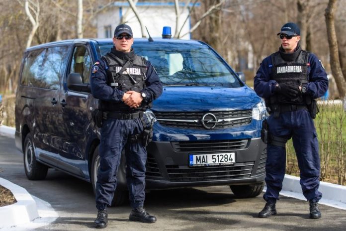 Cum a garantat Jandarmeria Bihor siguranța județului în 2025: peste 6.000 de misiuni de menținere a ordinii publice și amenzi în valoare de 1,13 milioane lei