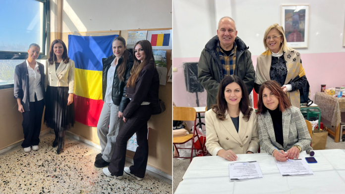 Educație fără granițe: Oradea la Salonic prin Iosif Vulcan
