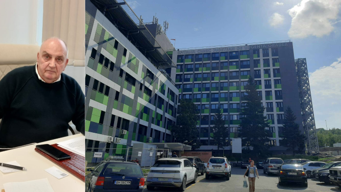Excedent de 18 milioane euro și planuri ambițioase la spitalul din Oradea