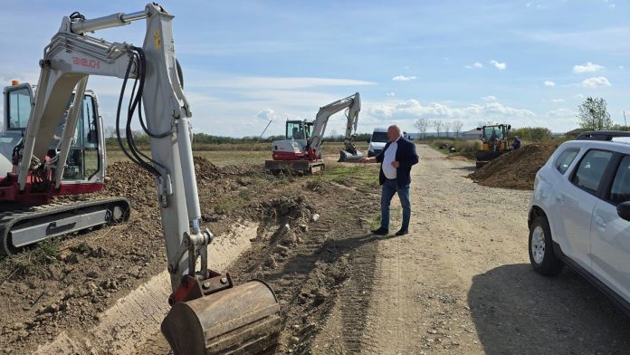Finanțare de 4 milioane euro pentru Oșorhei: extinderea rețelelor de apă și canalizare.
