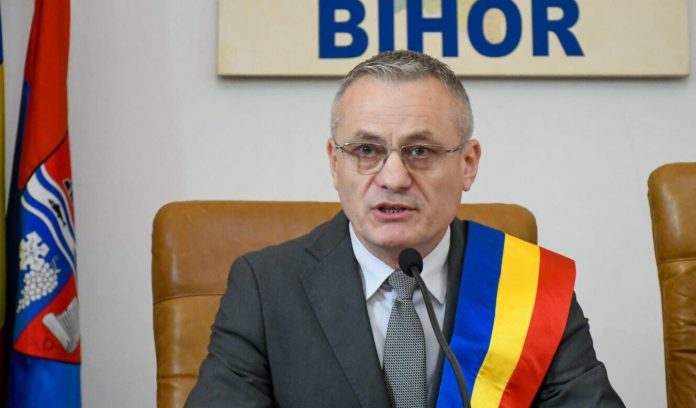Interviu cu președintele CJ Bihor, Mircea Mălan: „Dezvoltarea Bihorului prin parteneriat și infrastructură”