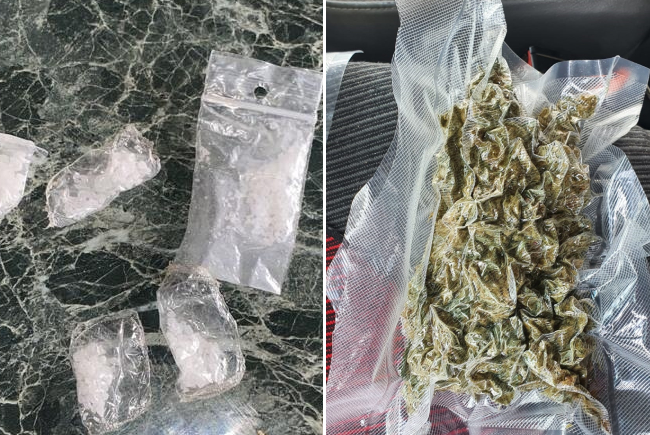 Orădean vândut cocaină și condamnat cu suspendare