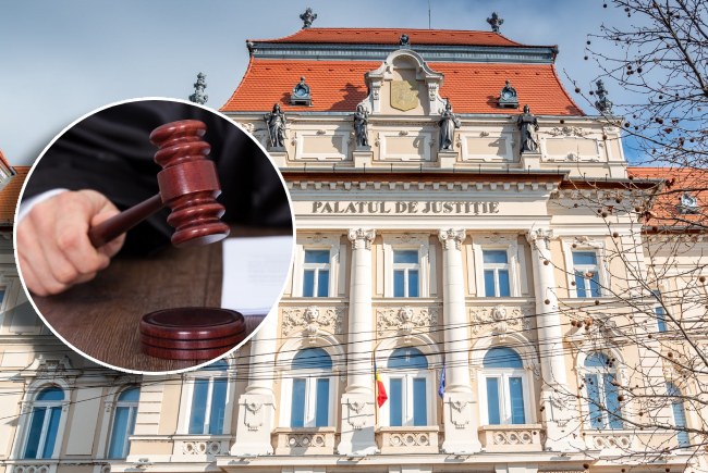 Orădeanul care a provocat moartea unui copil a cerut revizuirea sentinței