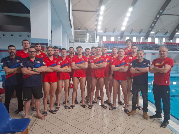 Poloiștii tricolori întâlnesc Italia la Euro