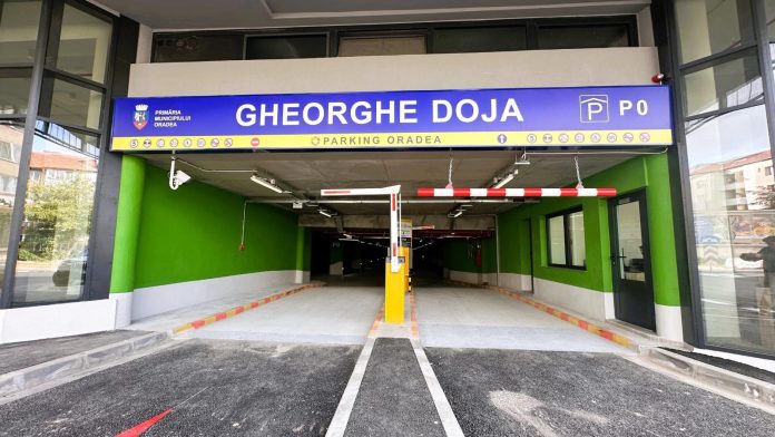 Primăria crește numărul de abonamente pentru parcarea de suprafață de pe strada Gheorghe Doja.