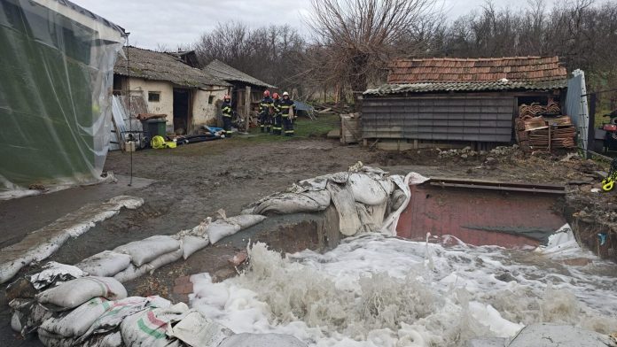 Puțul de gaz din Sântimreu rămâne închis