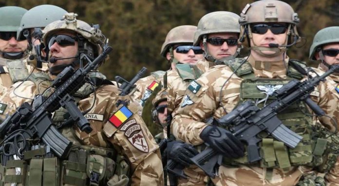 Românii, împărțiți asupra reintroducerii serviciului militar obligatoriu