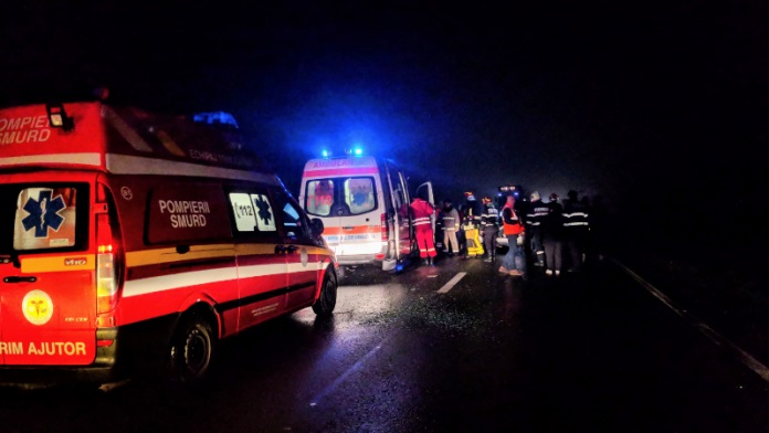 Șofer achitat după 7 ani de la accident mortal