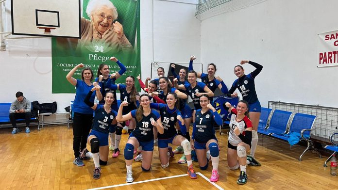 Weekend cu două meciuri acasă pentru CSU Oradea
