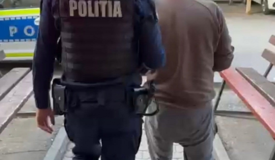 ACTUALIZARE: Tânărul care a atacat un taximetrist la benzinăria din Leș, implicat în alte trei tâlhării comise în 2022