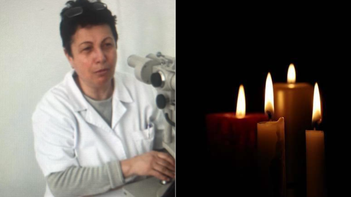 Doliu în medicina din Bihor: Oftalmologul Mihaela Coroi, apreciată de locuitorii Oradiei, a murit după o lungă și dureroasă suferință.